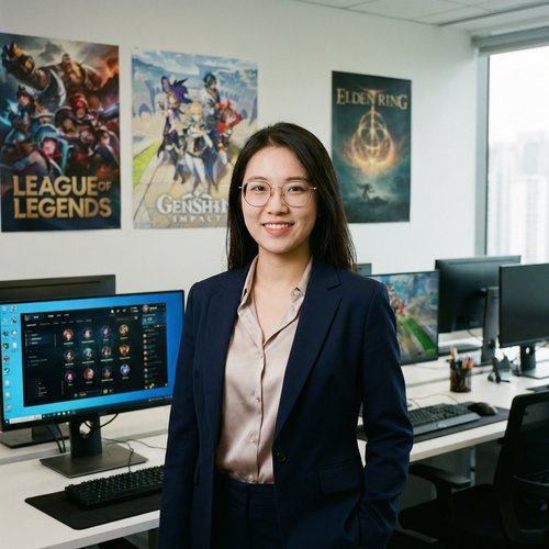 网红主播社区顾问王思琪